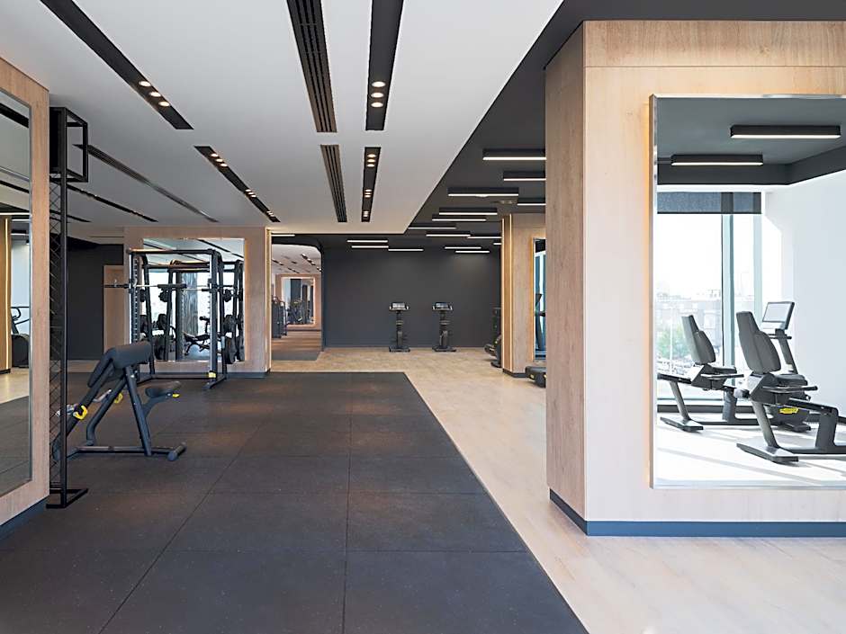 Park Inn by Radisson Hotel & Apartments Kuwait