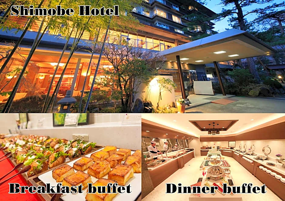 Shimobe Hotel