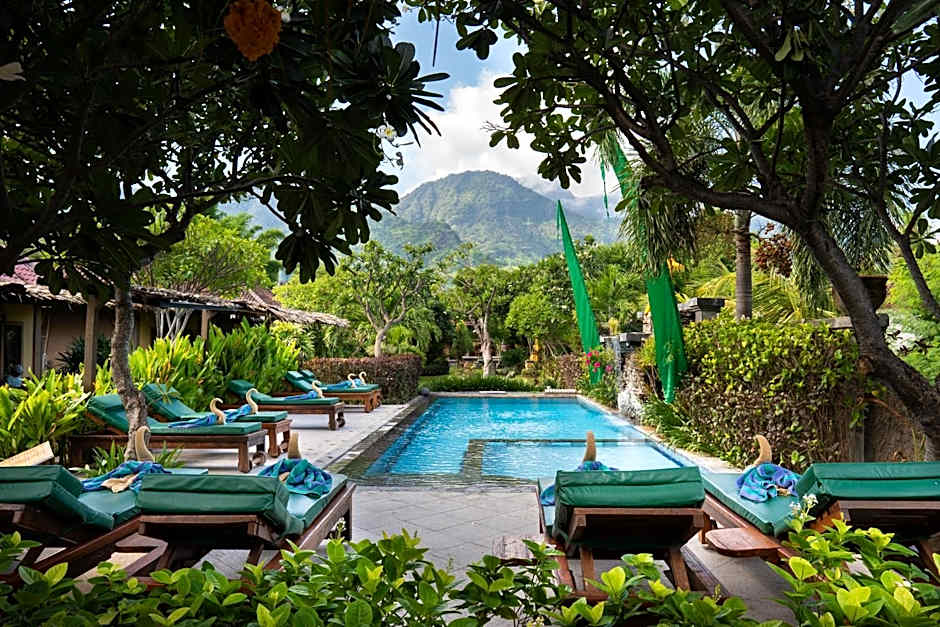 Taruna Boutique Homestay & Spa