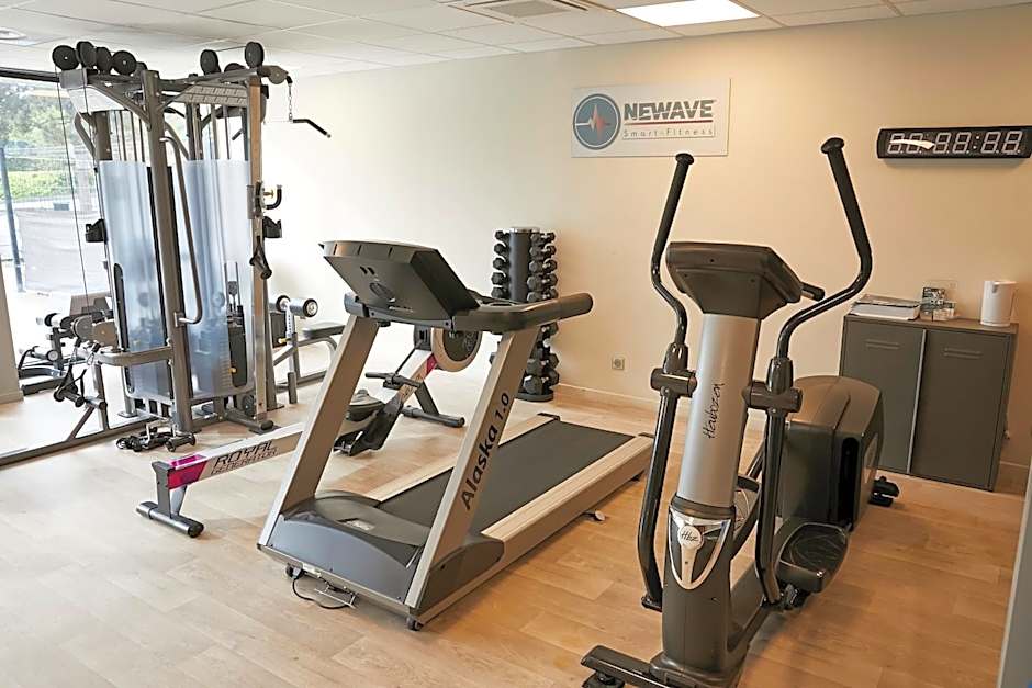 Tulip Inn Massy Palaiseau - Residence