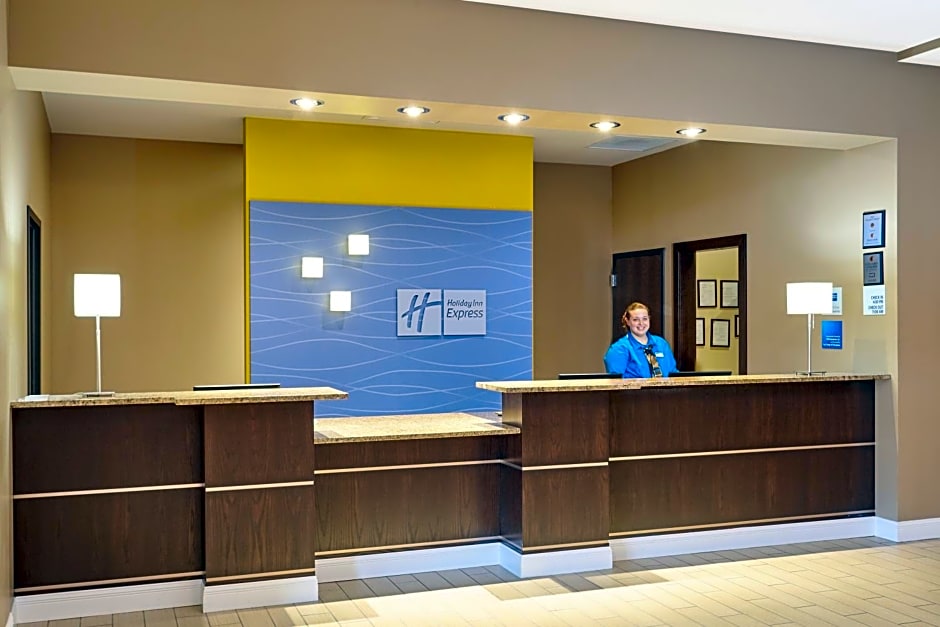 Holiday Inn Express And Suites Columbia University Area