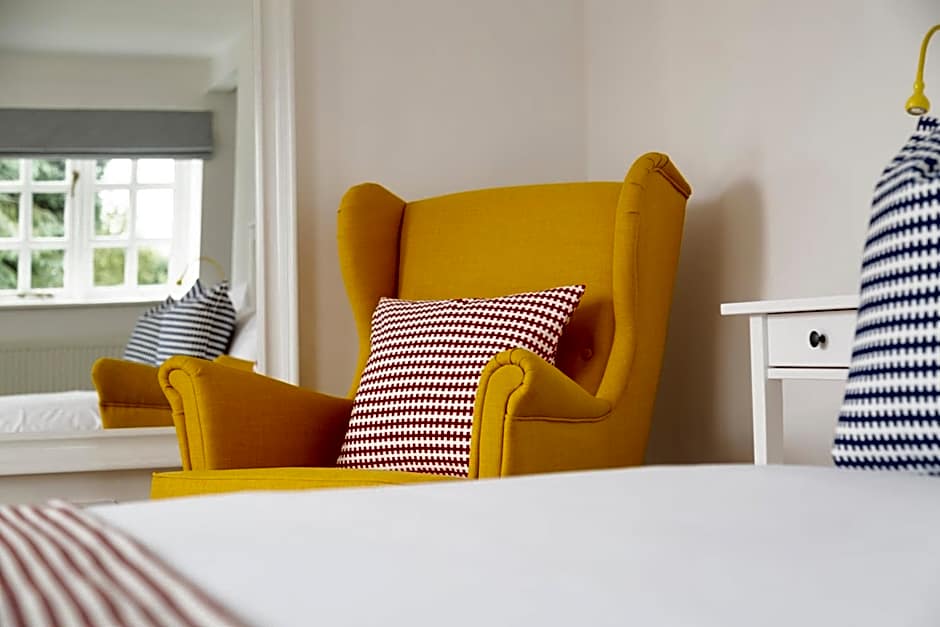 Five Bells Inn, Wrentham