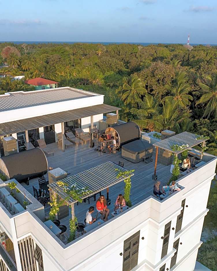 Ataraxis Grand and Spa Fuvahmulah
