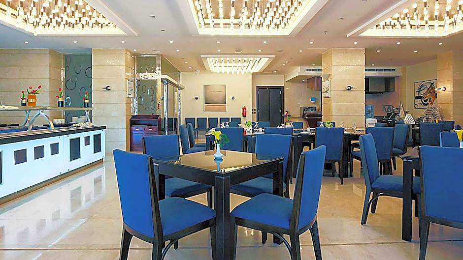 The Proud Hotel Al Khobar