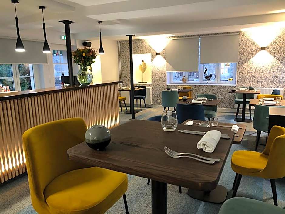 L'Hostellerie d'Acquigny