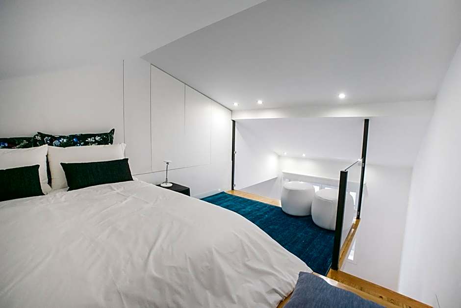 D'Autor Apartments Sá da Bandeira