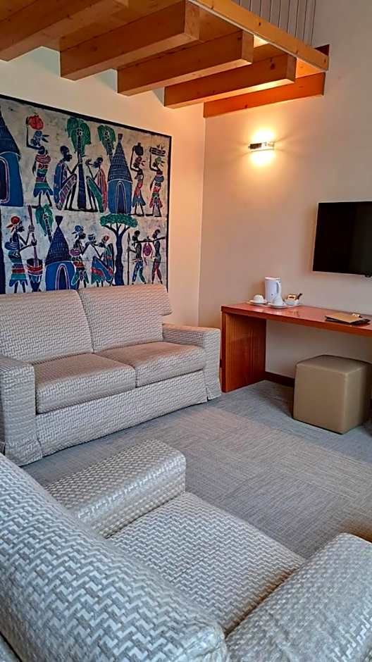 Al Tezzon Hotel