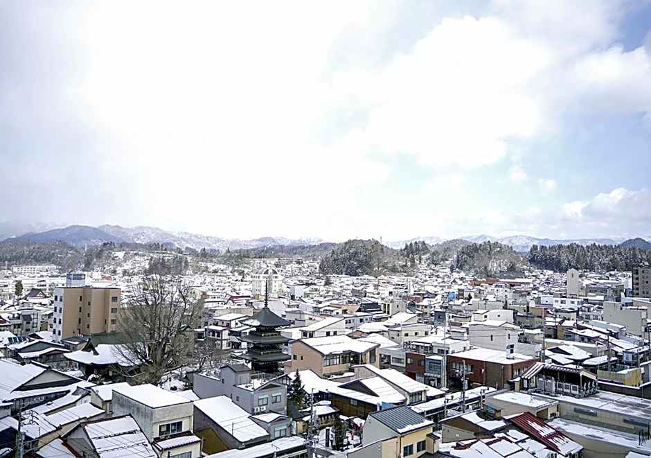 Hotel and Spa Gift TAKAYAMA