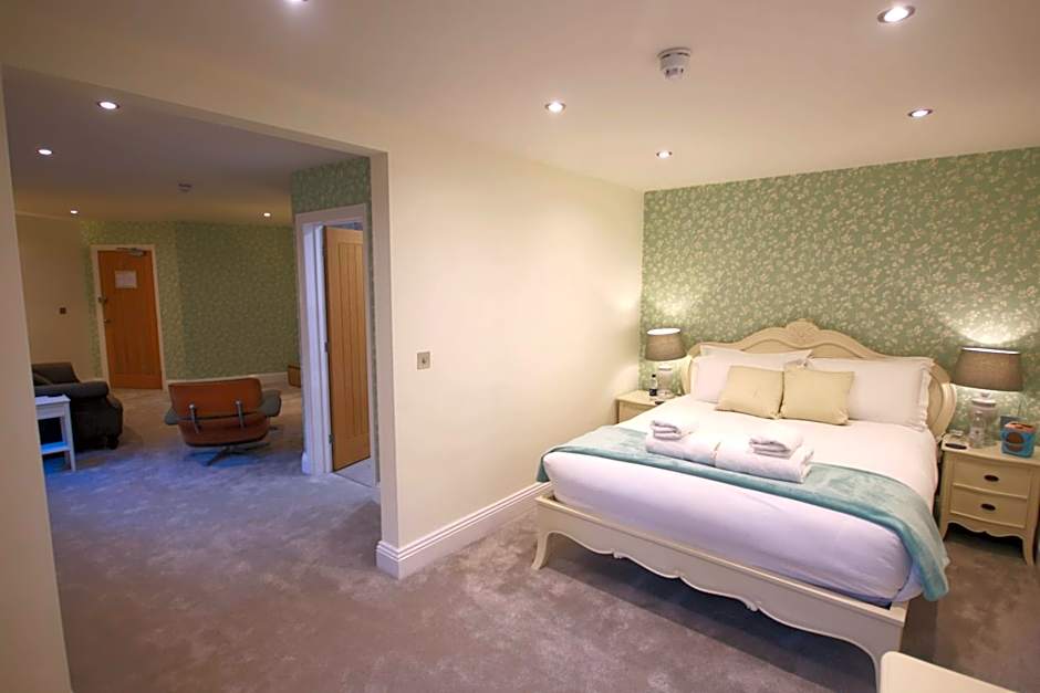 The Malvern Hills Hotel