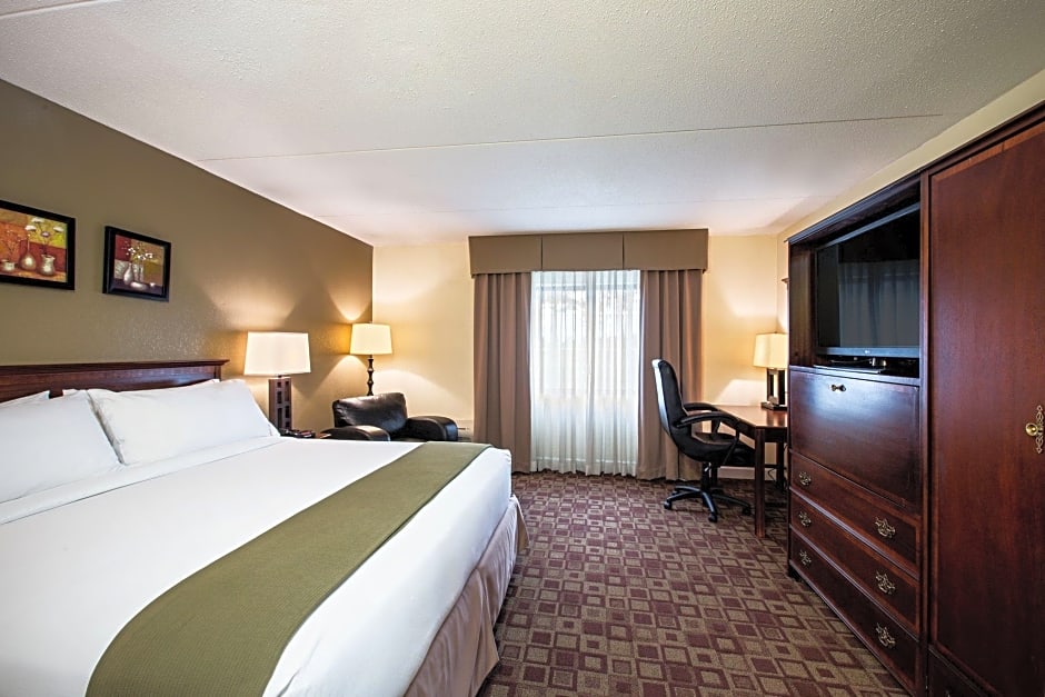 Holiday Inn Express Schaumburg-Rolling Meadows