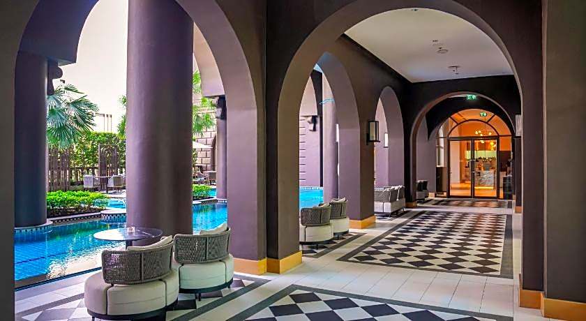 Marriott Executive Apartments Sukhumvit 101