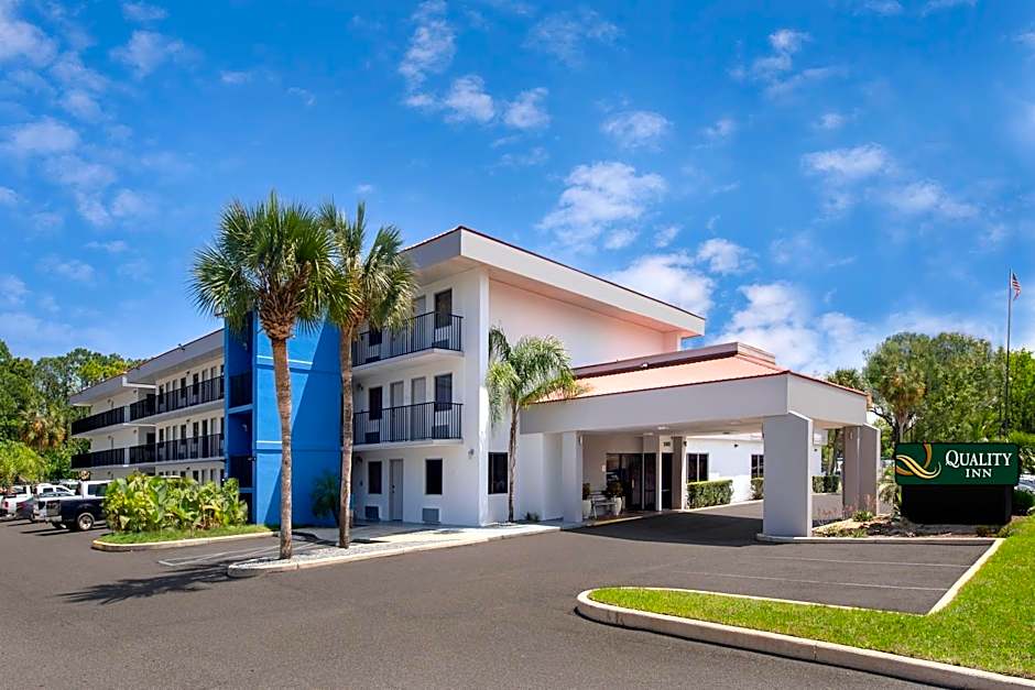 Quality Inn Atlantic Beach-Mayo Clinic Jax Area
