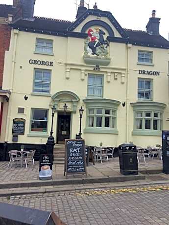 George and Dragon Ashbourne