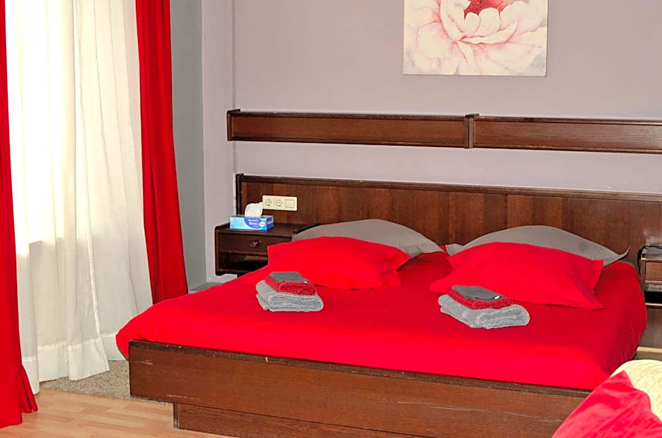 Hotel Restaurant Le Paris