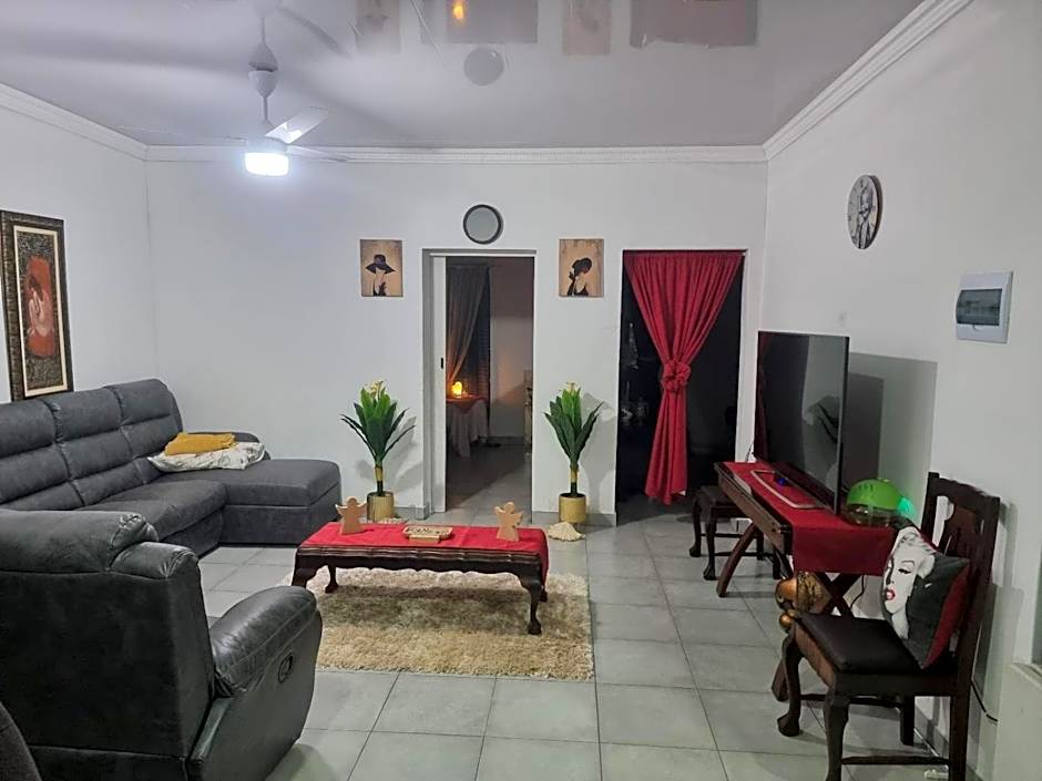 Boskraai Self-Catering -74 Hornbill Street