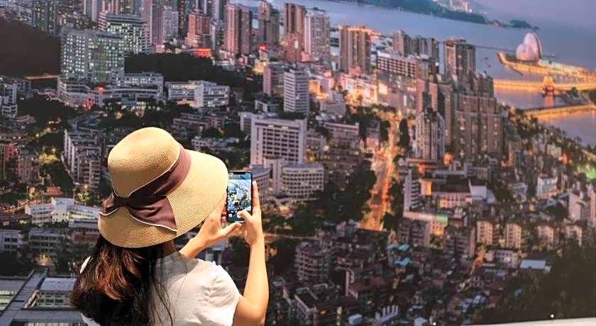 Zhuhai Marriott Hotel