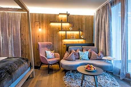 Deluxe Double Room - Liebeszauber