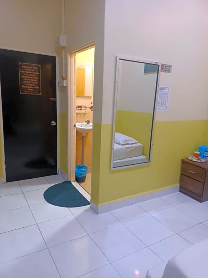 Alia Express Seri Ibai Permai