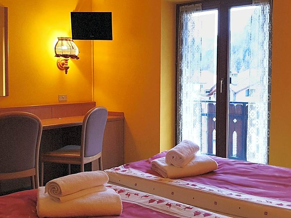 Hotel Etoile De Neige