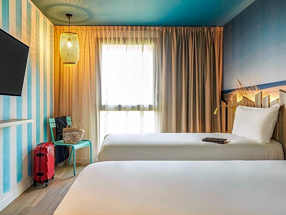 ibis Styles Montpellier Aeroport Parc Des Expos