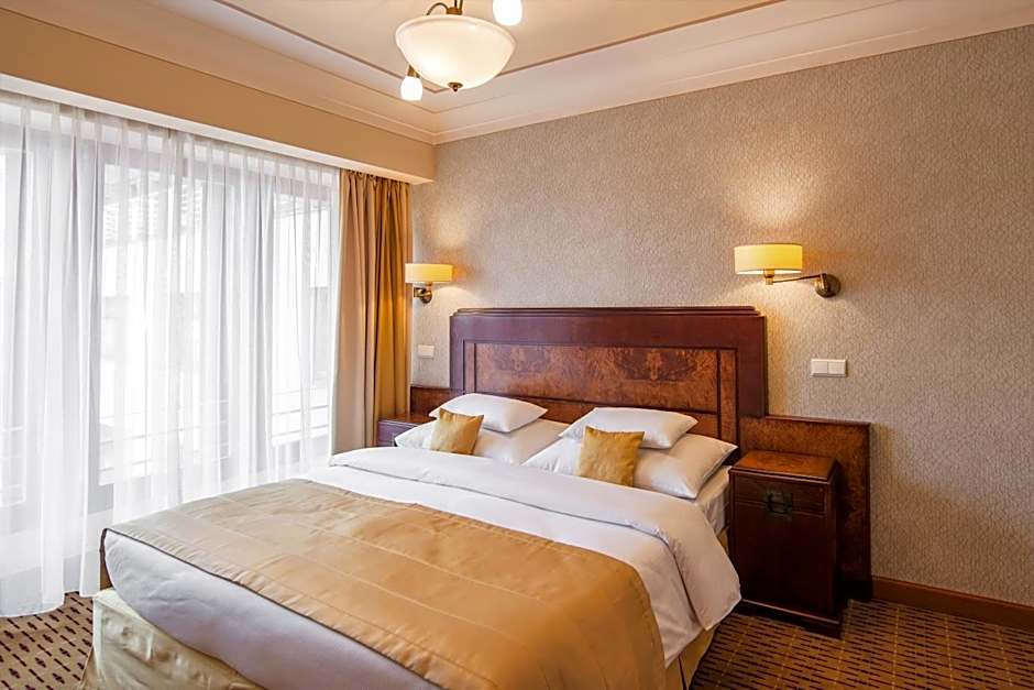 Majestic Plaza Hotel Prague