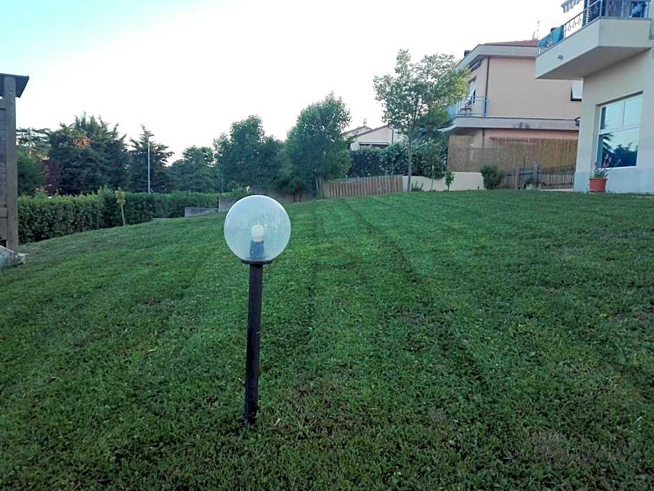 Affittacamere Villa Zelinda