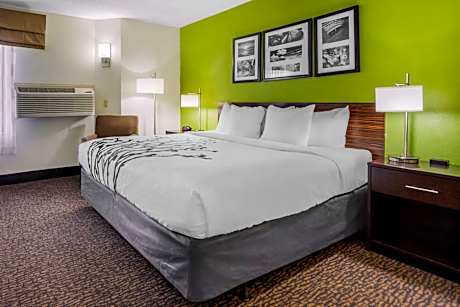 Deluxe King Room - Non-Smoking