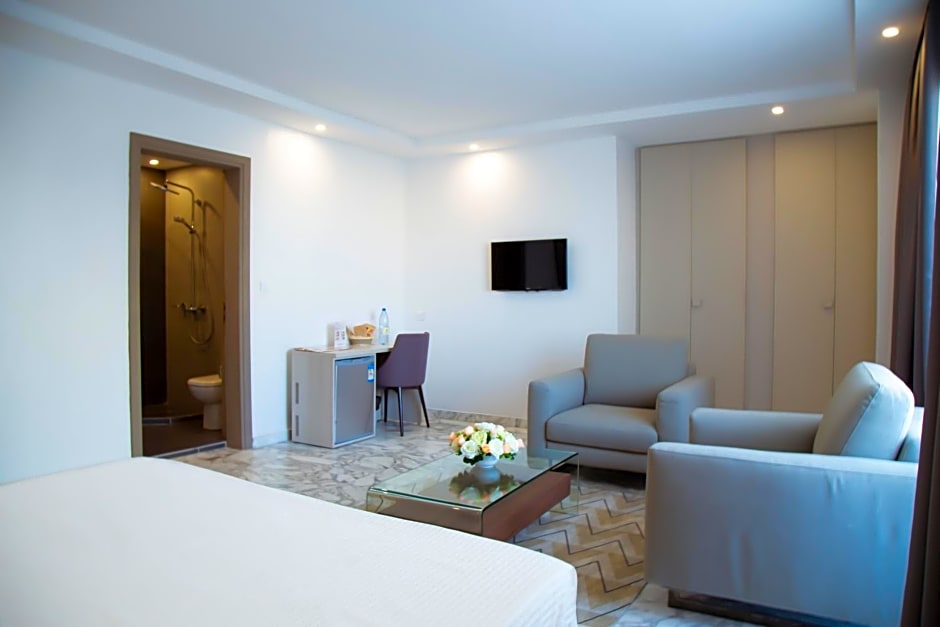 Le Ndiambour Hôtel et Résidence