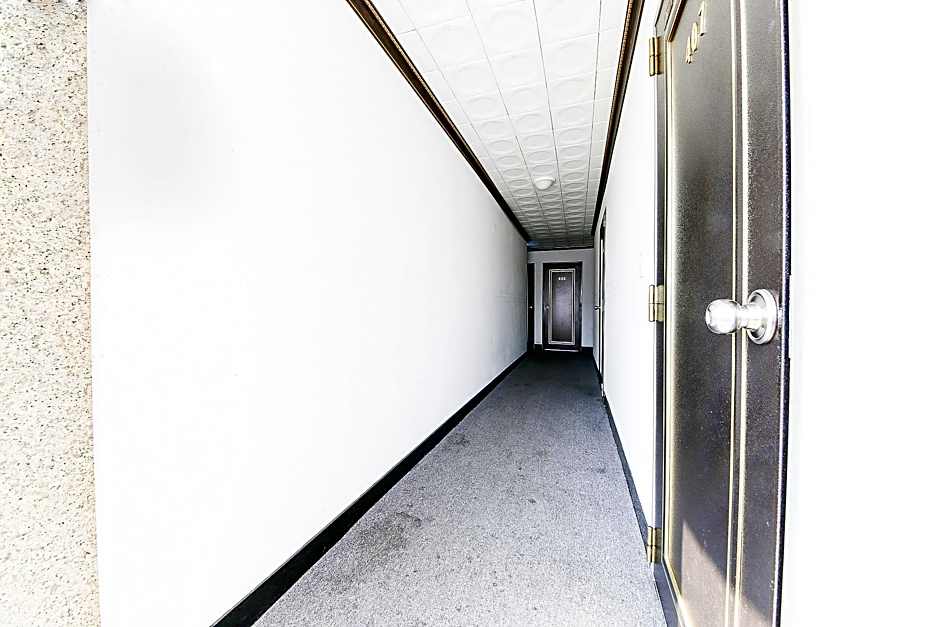 Sangmu Motel Gwangju