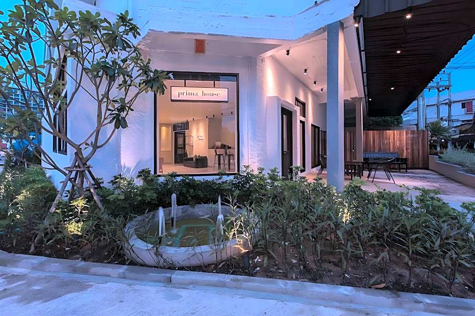 Prima House Pattaya.