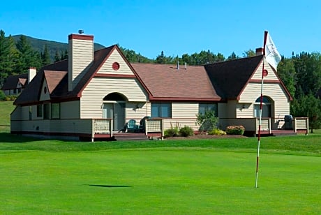 Traditional Townhome 5 Bedroom Forest Cottage