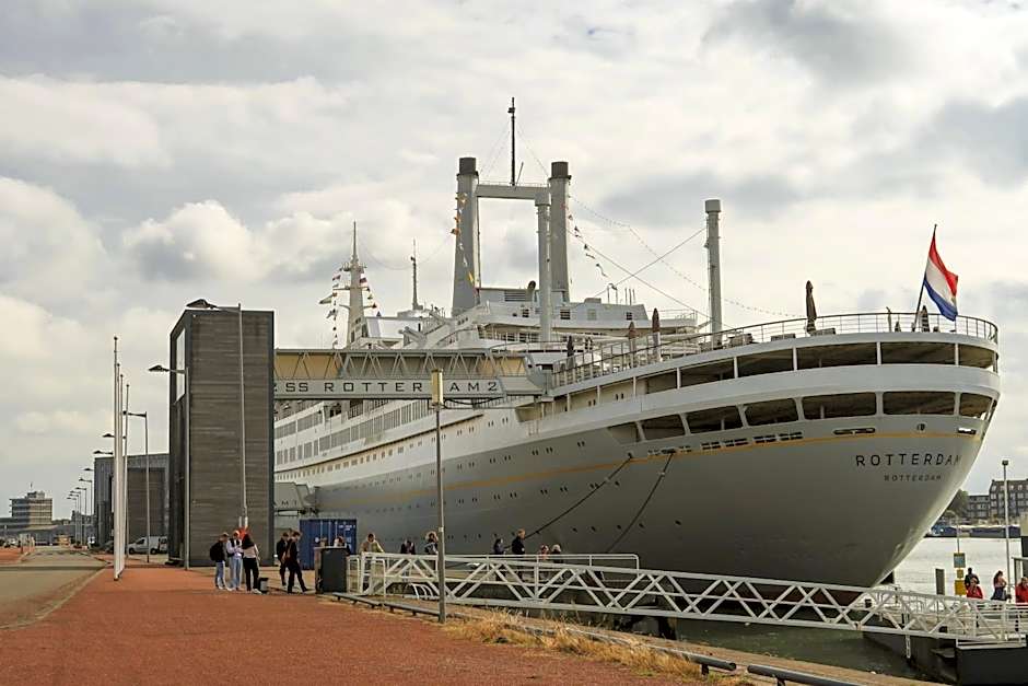 ss Rotterdam by WestCord