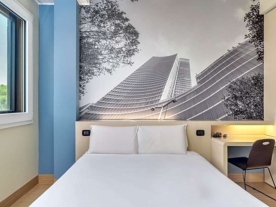 B&B Hotel Milano Cenisio Garibaldi
