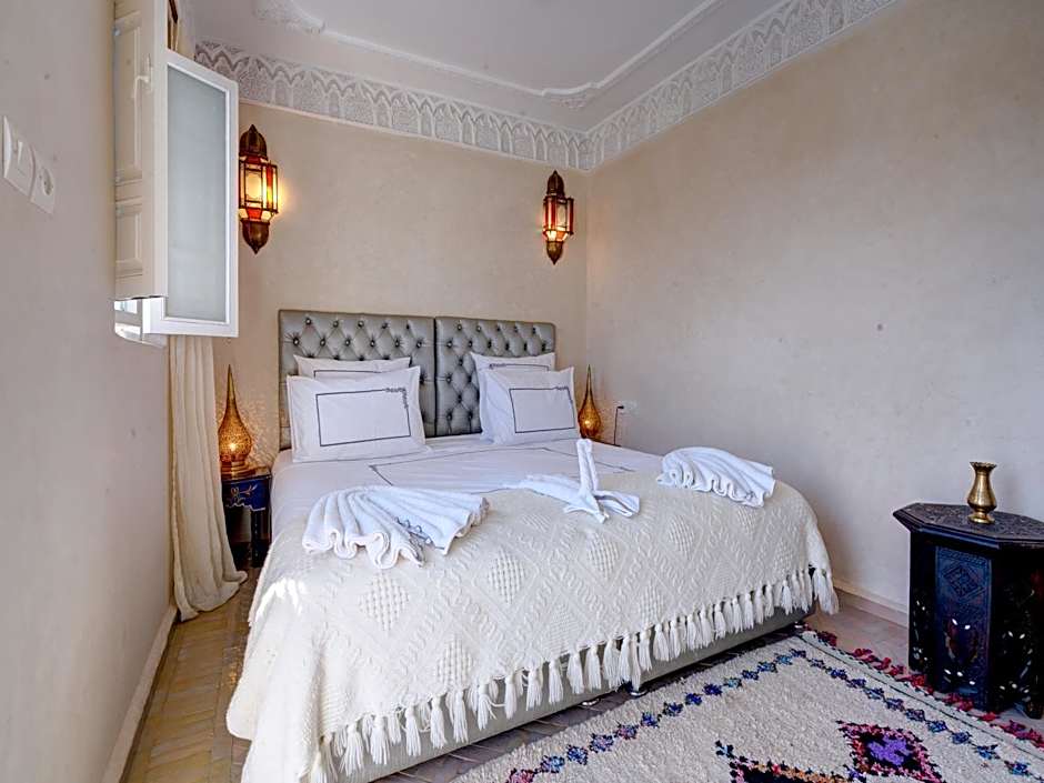 Riad Princesse Du Désert & Spa