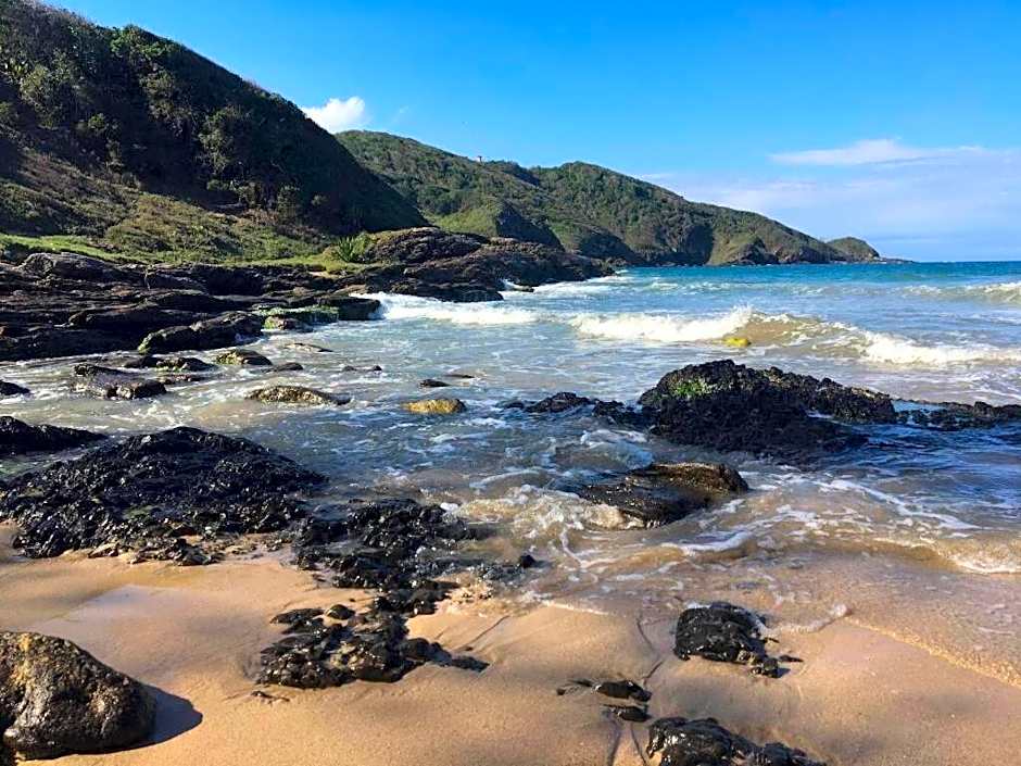 Kitnet em Búzios próximo ao centro Orla Bardot!