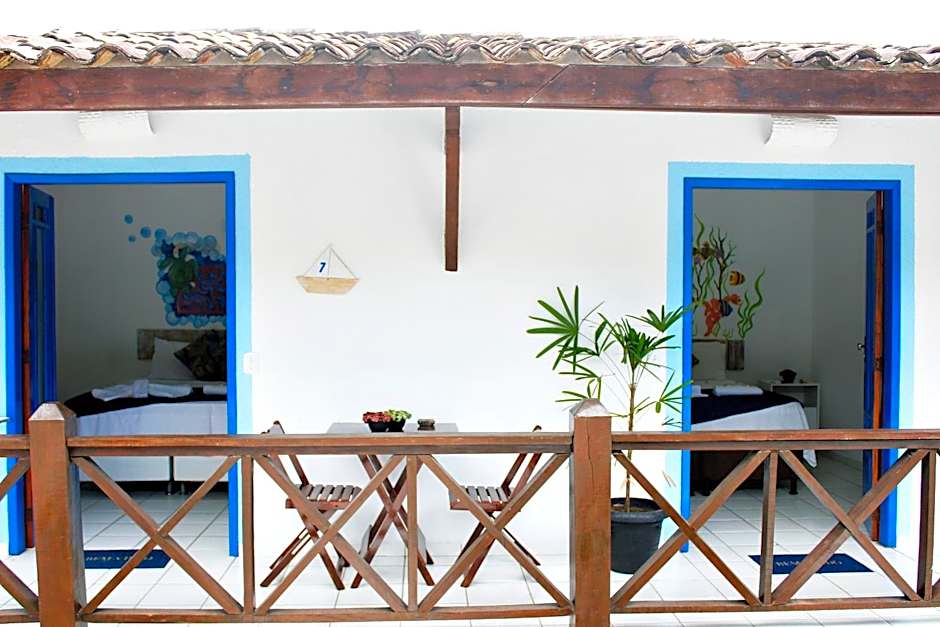 Vila Mucugê Pousada e Hostel