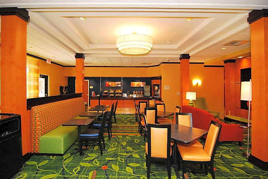 Fairfield Inn & Suites by Marriott Tehachapi