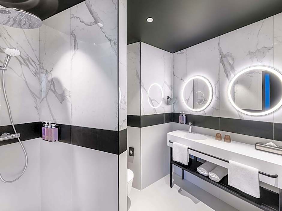 TRIBE Budapest Stadium