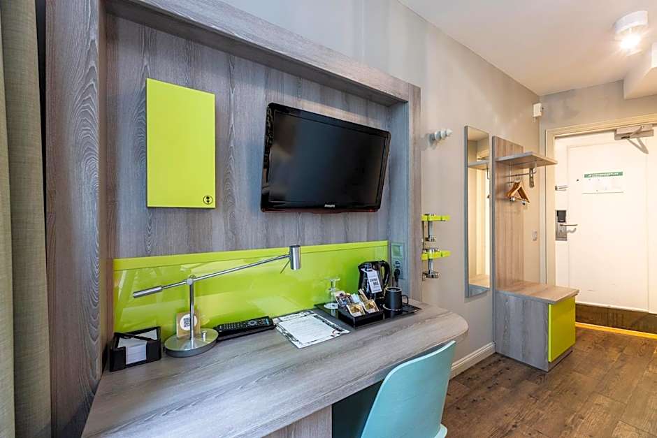 ProfilHotels Central