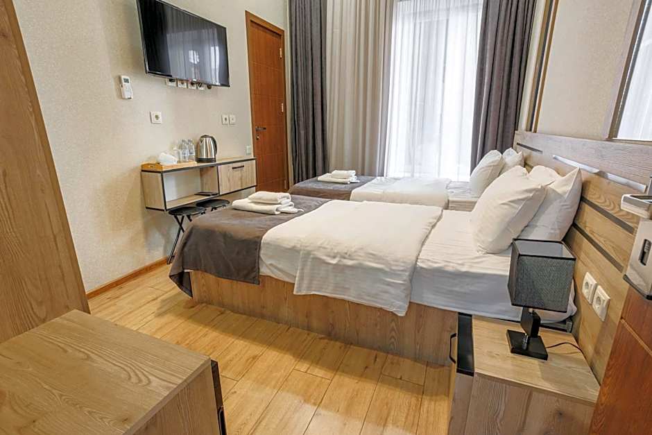 City Heart Hotel