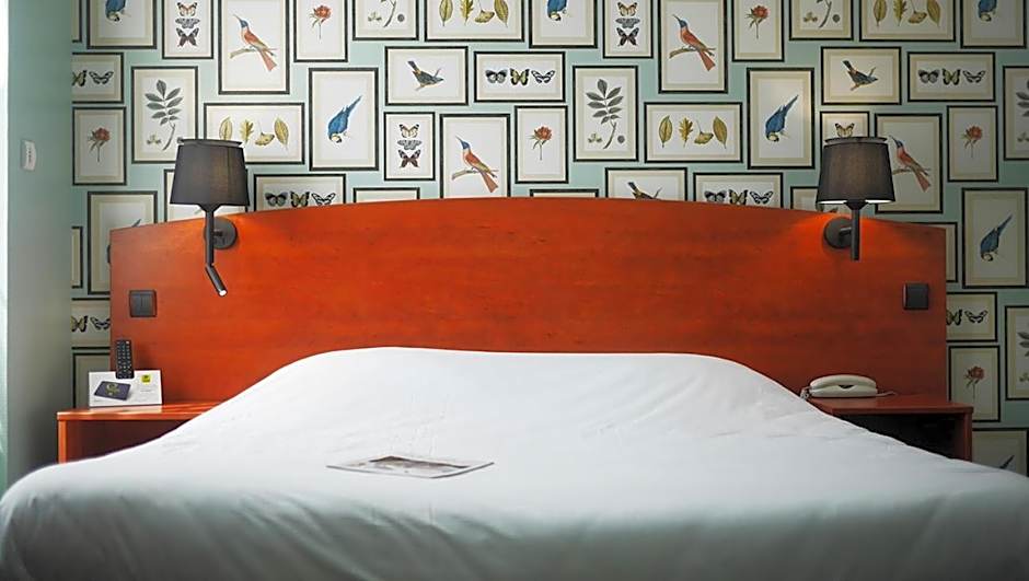 Logis Hôtel & Restaurant - Le Saint-Louis