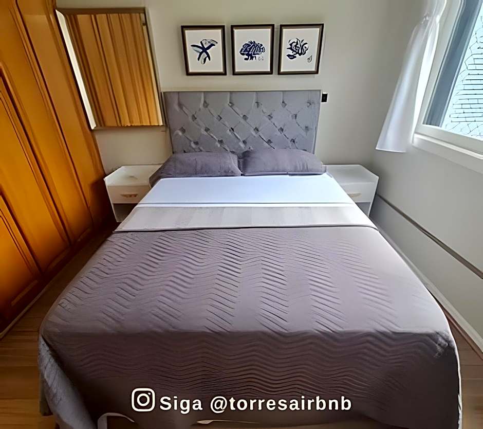 Cobertura 500m do mar | Ar | Piscina | Aceita Pet