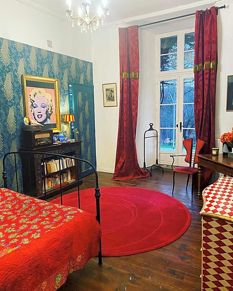 B&B Château de Fajac la Selve