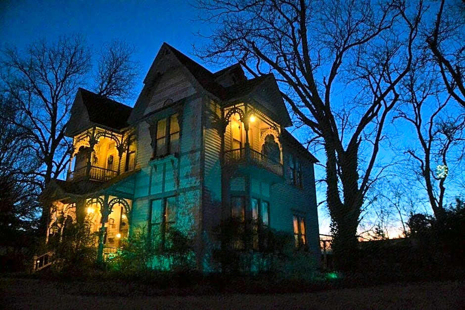 The Carleton House