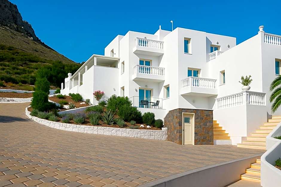 Korifi Suites - JR Villas Adults Only