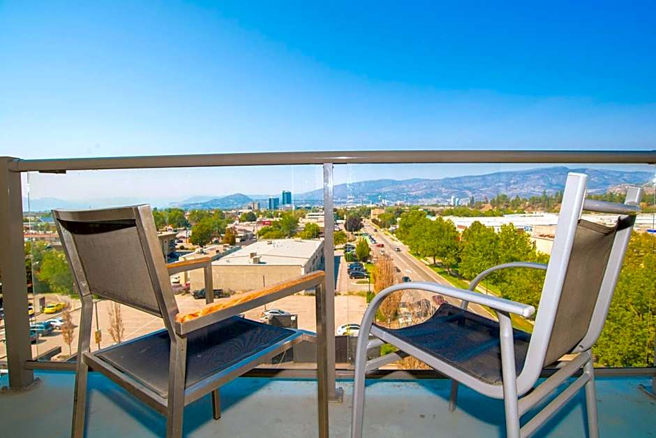 Sandman Hotel & Suites Kelowna