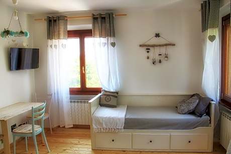 Double Room with Extra Bed