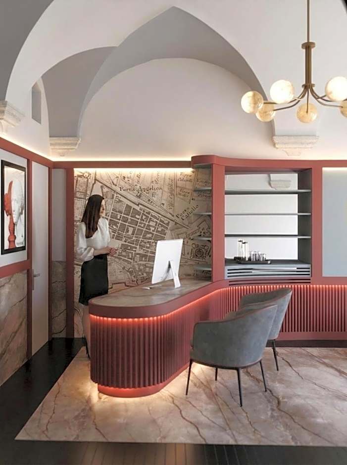 Navona Palace Luxury Inn