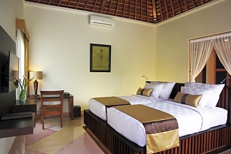 TWO BEDROOM POOL VILLA