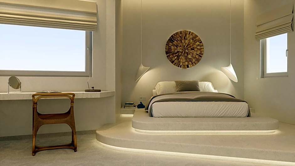 Calma Luxury Studios & Suites